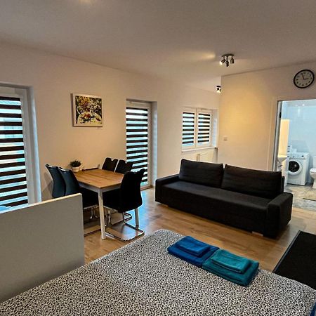 Apartament Lublin Centrum „Ice Cat” Dış mekan fotoğraf