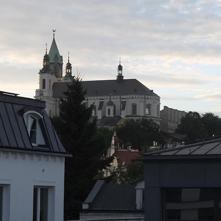 Apartament Lublin Centrum „Ice Cat” Dış mekan fotoğraf