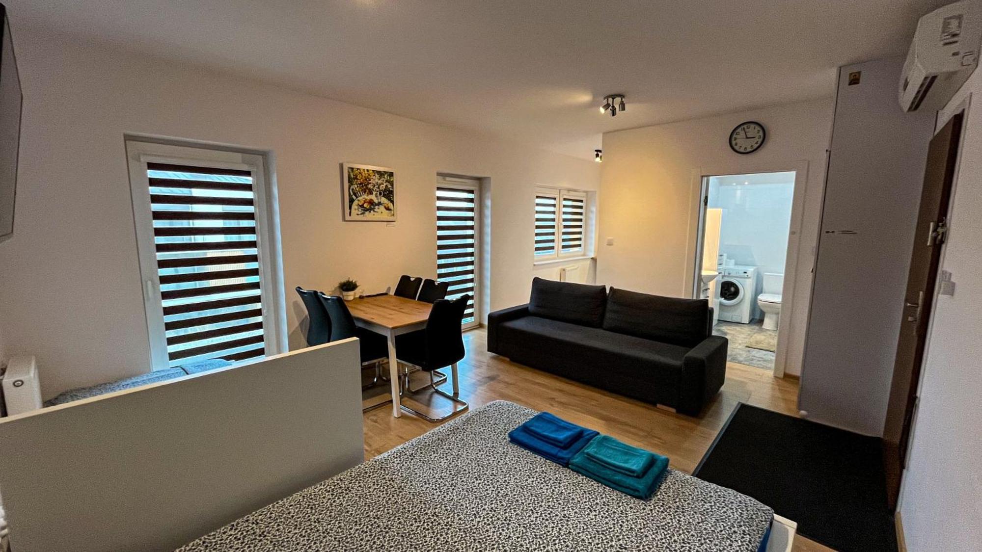 Apartament Lublin Centrum „Ice Cat” Dış mekan fotoğraf