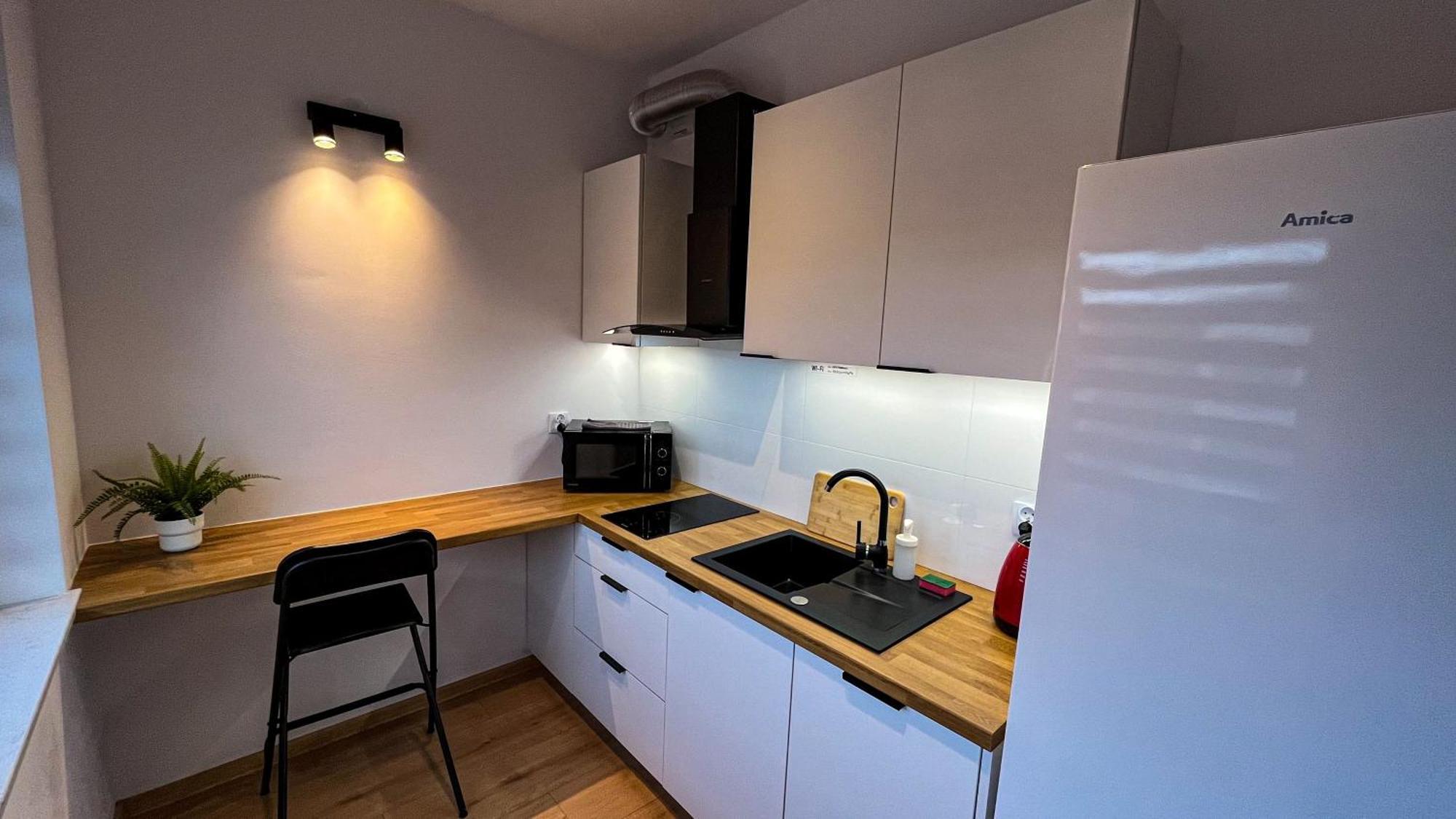 Apartament Lublin Centrum „Ice Cat” Dış mekan fotoğraf