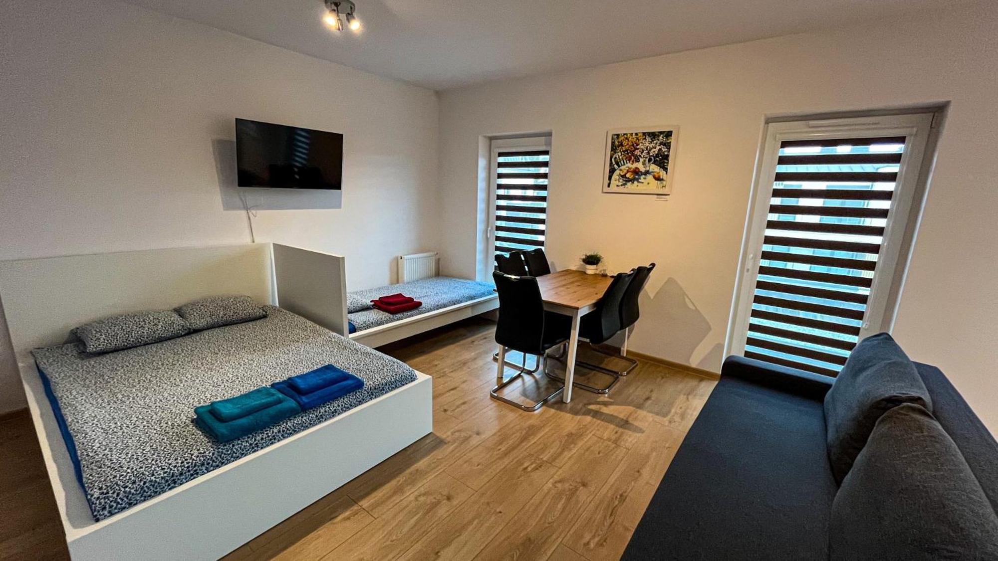 Apartament Lublin Centrum „Ice Cat” Dış mekan fotoğraf