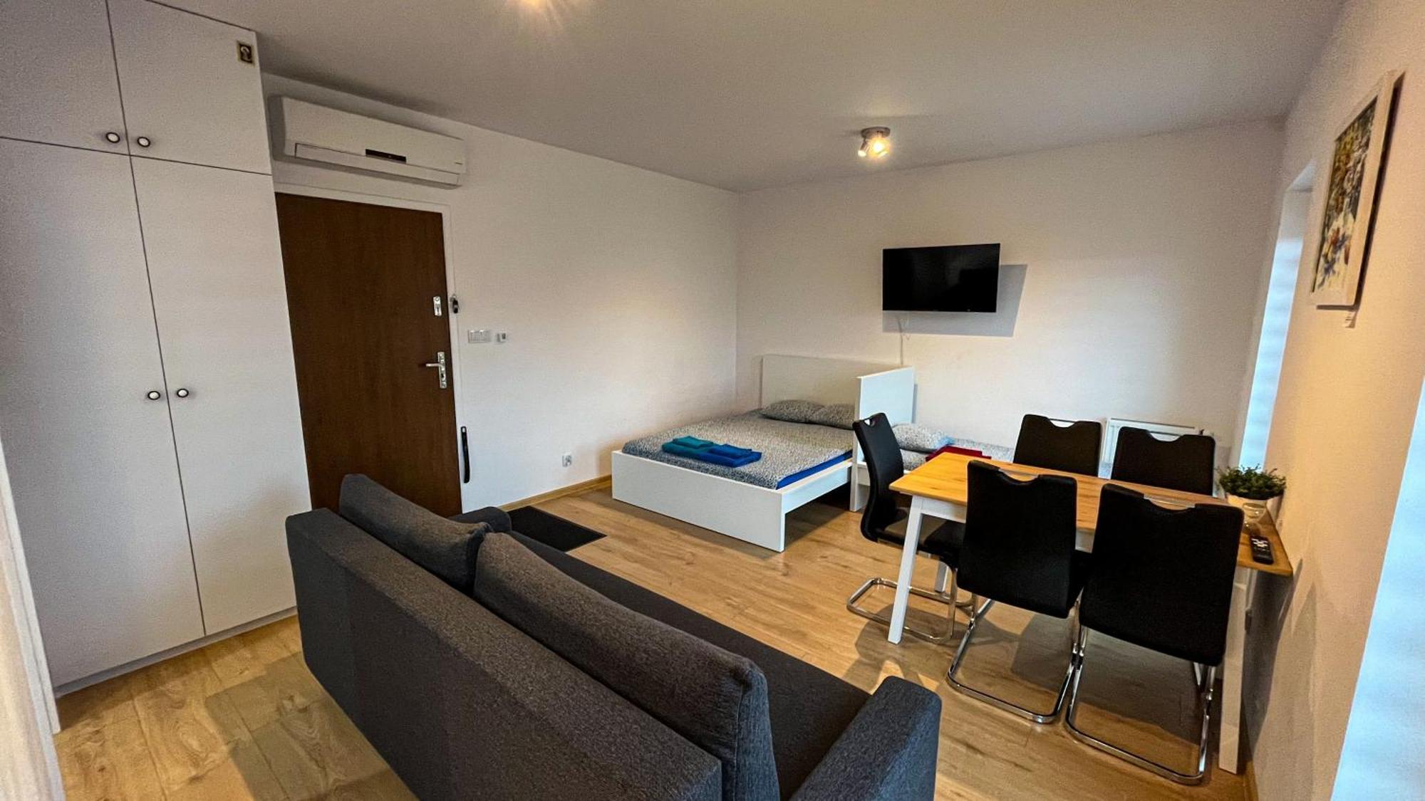 Apartament Lublin Centrum „Ice Cat” Dış mekan fotoğraf