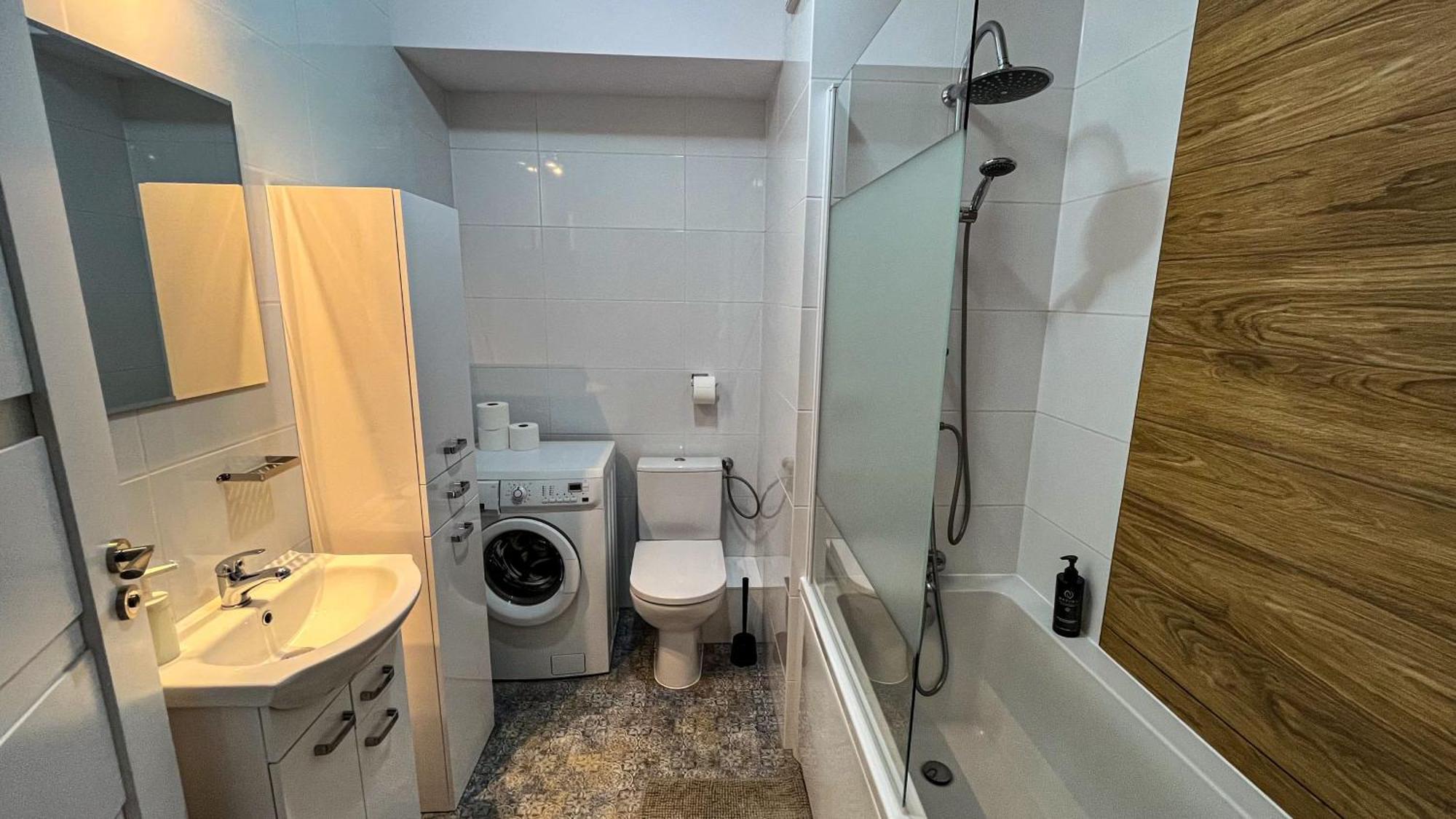 Apartament Lublin Centrum „Ice Cat” Dış mekan fotoğraf