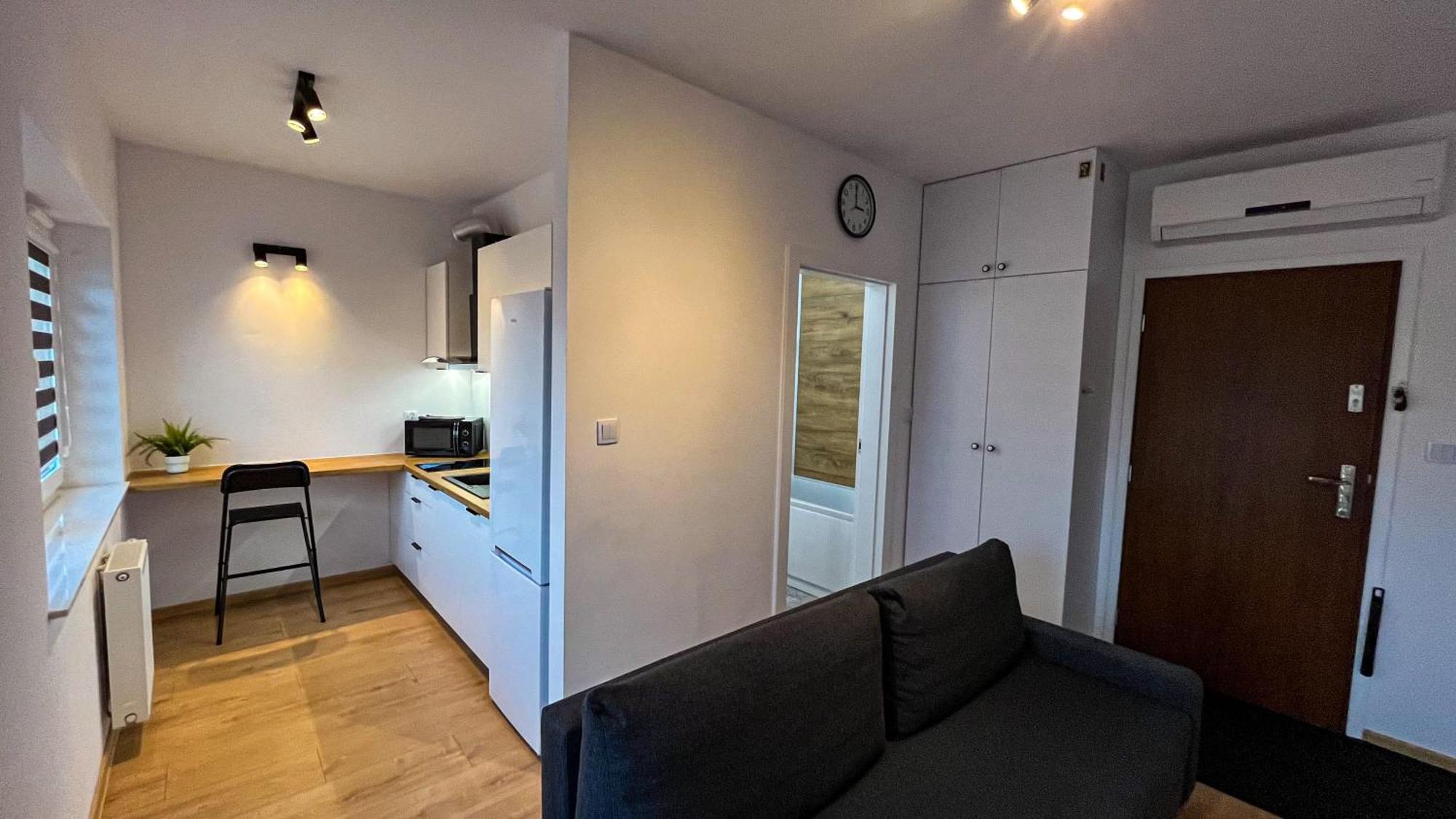 Apartament Lublin Centrum „Ice Cat” Dış mekan fotoğraf