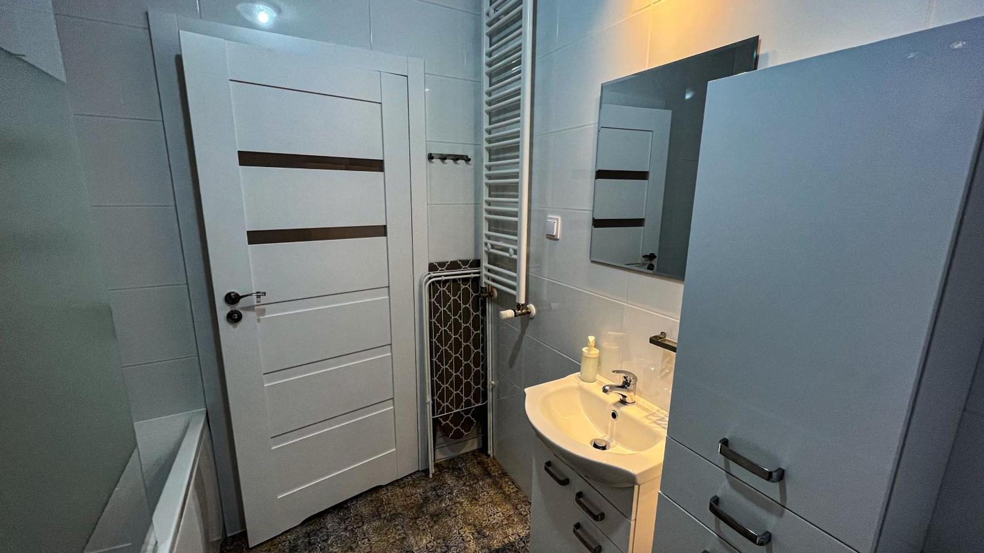 Apartament Lublin Centrum „Ice Cat” Dış mekan fotoğraf